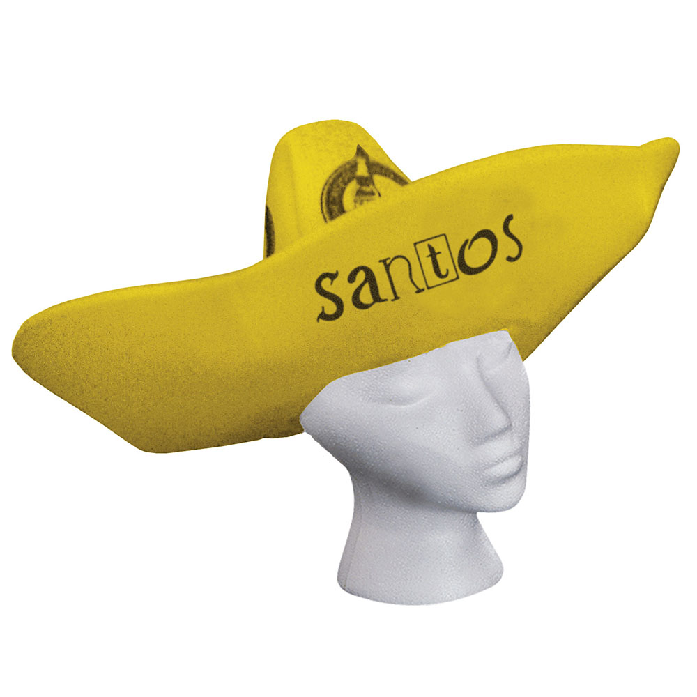 SOMBRERO HAT FSOMBREROH Quality Foam